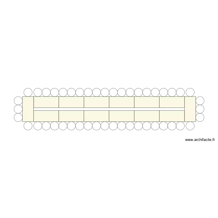 60ANS_80ANS_VIDE. Plan de 