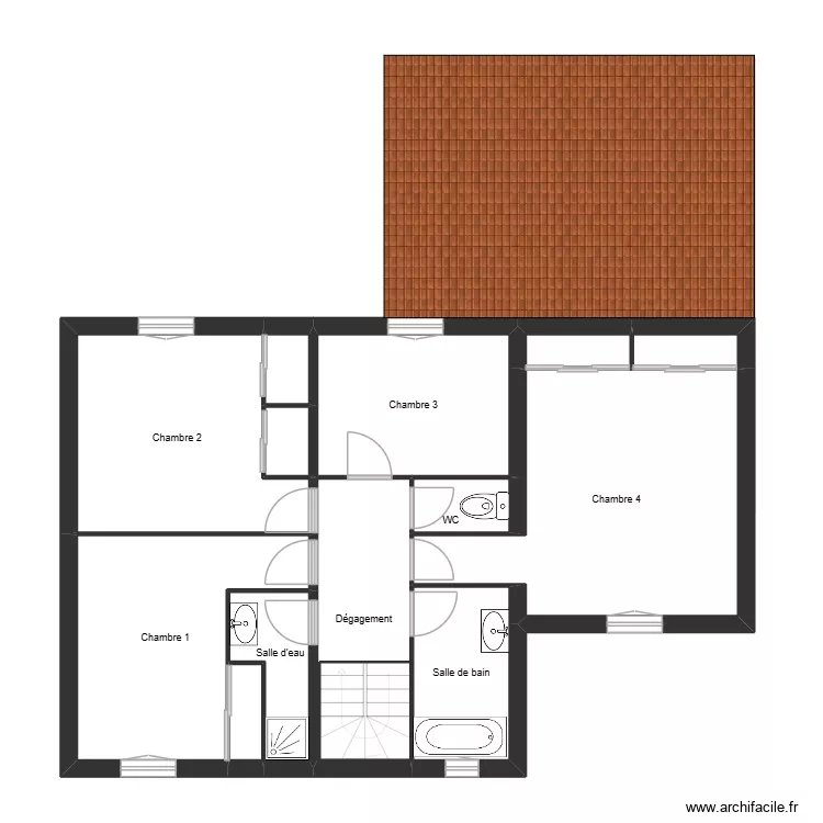 13 James Watt MONTELIMAR. Plan de 20 et 179 m² 13 James Watt MONTELIMAR. Plan de 20 et 179 m²