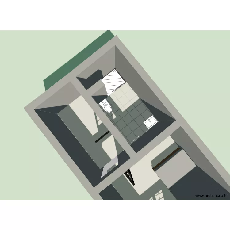 gen-03. Plan de 3 et 23 m² gen-03. Plan de 3 et 23 m²