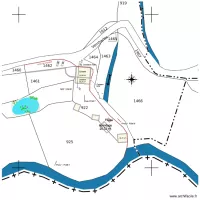 Rénovation le moulin du combier