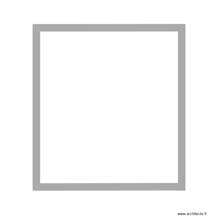 plan 1. Plan de 0 pièce et 0 m2