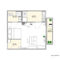 Appartement Bordeaux