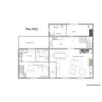 Plan RDC girard g&eacute;rard d&eacute;finitif