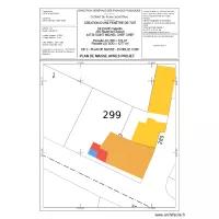 Plan extension hypoth&egrave;se n2