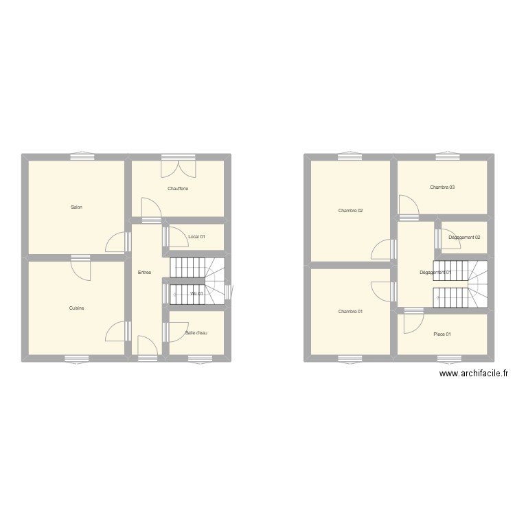 350601789. Plan de 0 pièce et 0 m2
