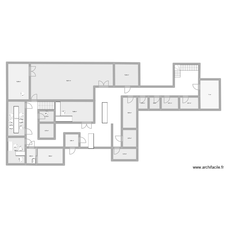 plan. Plan de 0 pièce et 0 m2 plan. Plan de 0 pièce et 0 m2