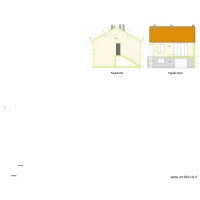 Plan de Facade Beuvange