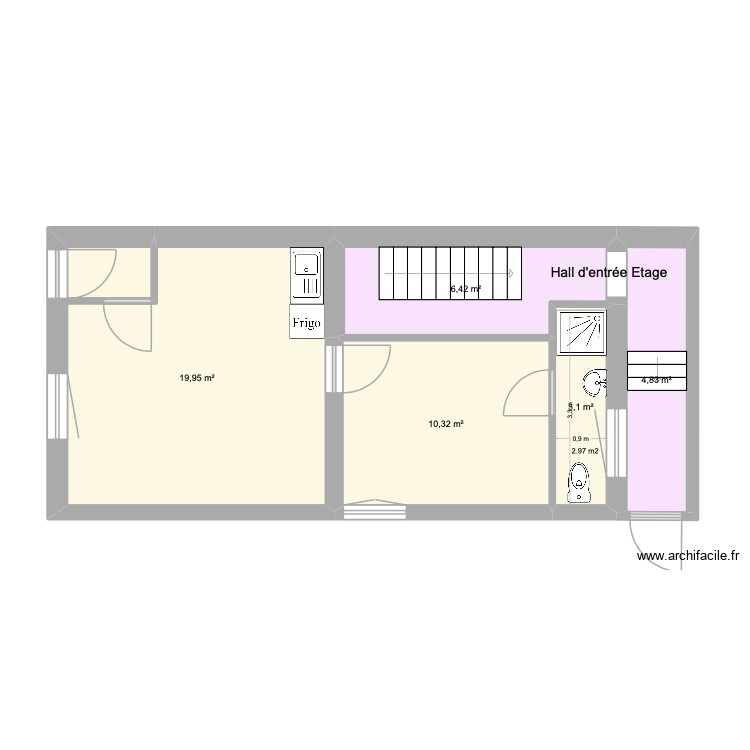 AJPAEcoles26. Plan de 0 pièce et 0 m2 AJPAEcoles26. Plan de 0 pièce et 0 m2