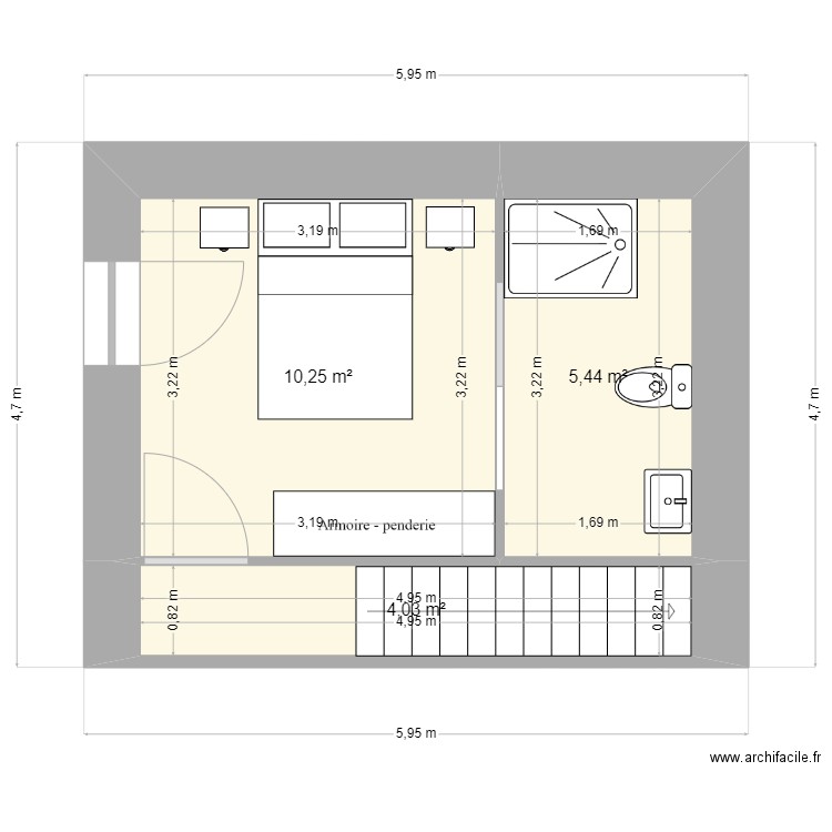 coublanc. Plan de 0 pièce et 0 m2