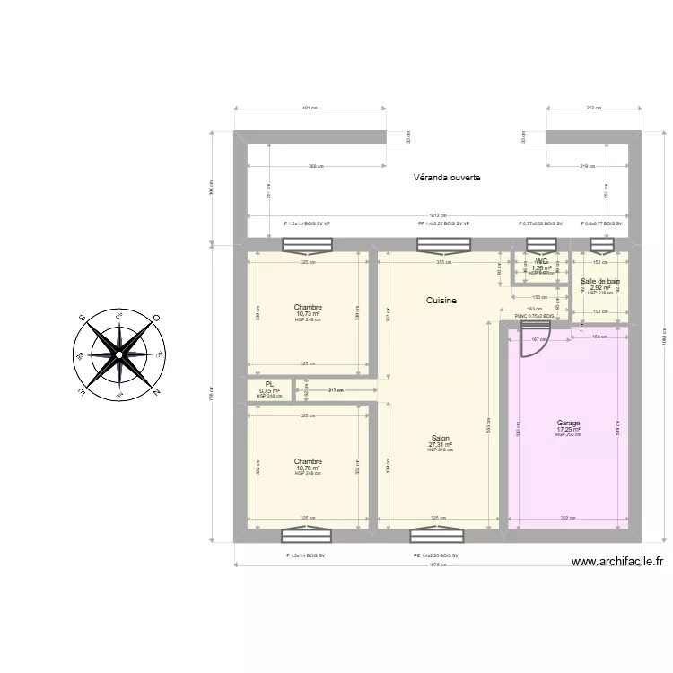 ML24017775 MARTEAU Jean-Jacques. Plan de ML24017775 MARTEAU Jean-Jacques. Plan de