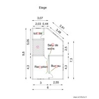 Clinique dentaire Dr IBRAHIM R+1 ECL