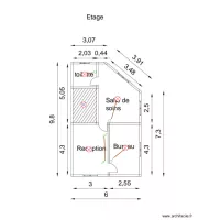 Clinique dentaire Dr IBRAHIM R+1 ECL