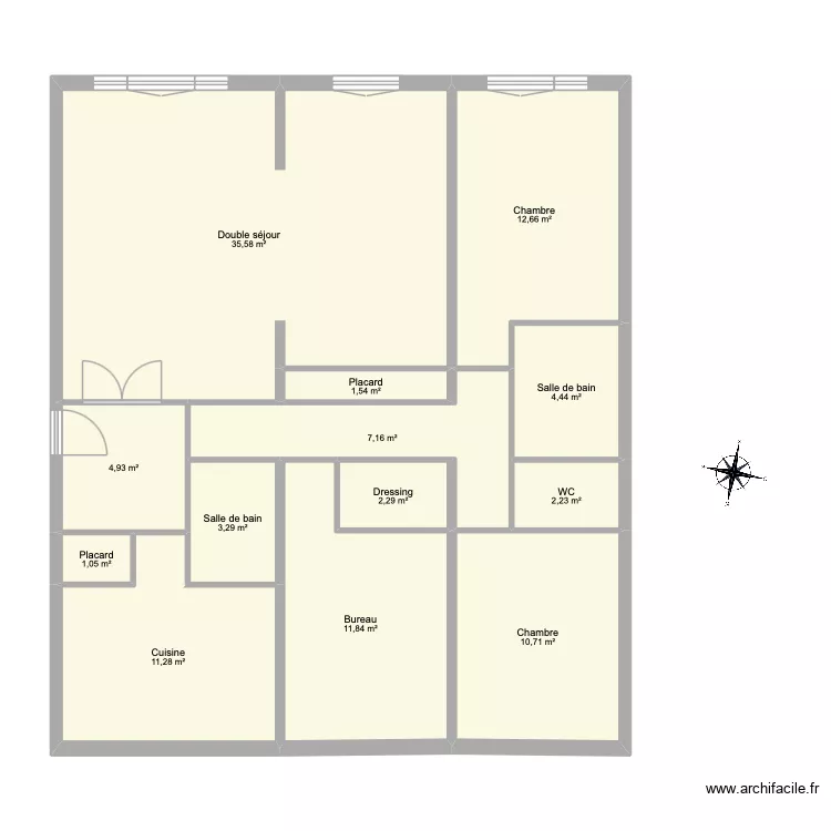 CDF_Modifi&eacute; 2. Plan de 13  et 109 m²