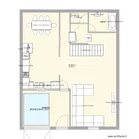 PLAN MAISON PORRCAIT
