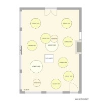 REFECTOIRE - MAIRIE DE NOGENT SUR EURE