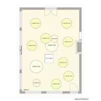 REFECTOIRE - MAIRIE DE NOGENT SUR EURE