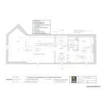 Plan Elec R+2 Salinas