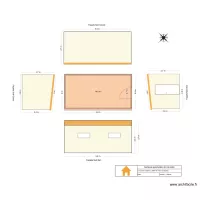 Abri de jardin Mairie autorisation fenetres A4