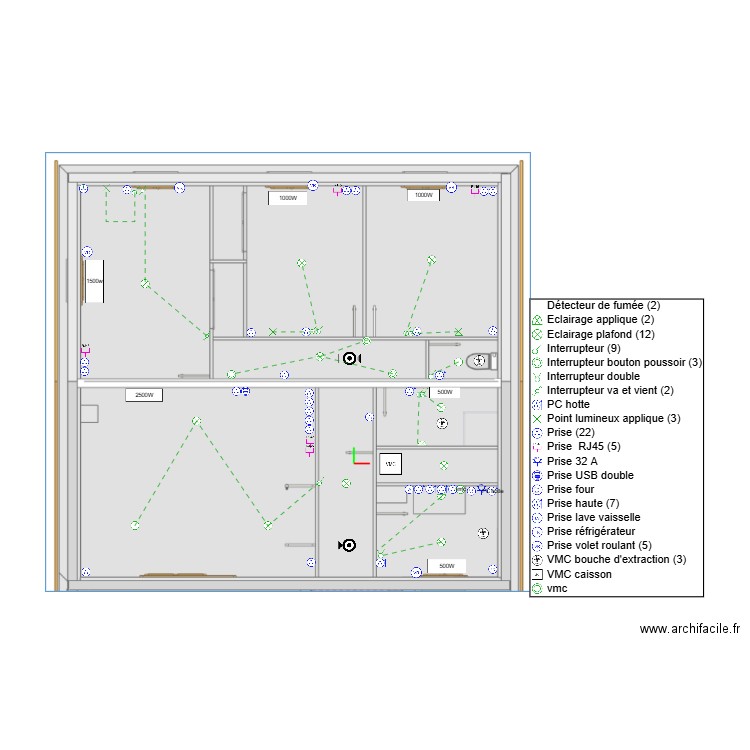 chef d oeuvre moyen2. Plan de 0 pièce et 0 m2