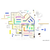 Plan pharmacie Entière 27 entrée zone récente