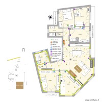Appart 4e entier v2 bis Elec - D Villars Après Travaux