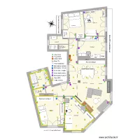 Appart 4e entier v2 bis Elec - D Villars Apr&egrave;s Travaux