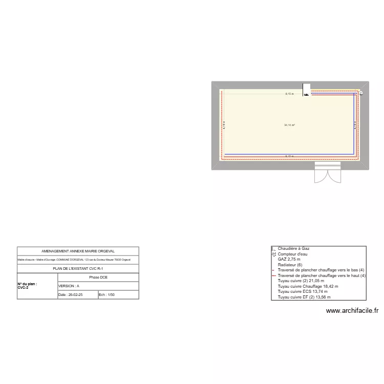 PLAN_EXISTANT-CVC 1. Plan de 