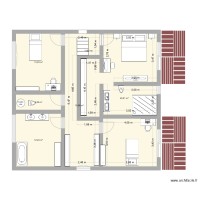 MAISON ETAGE 1