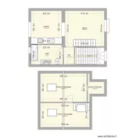 FREDERIC duplex 2eme etage 