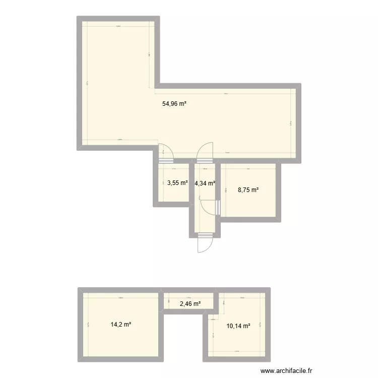 Plan parquet. Plan de Plan parquet. Plan de