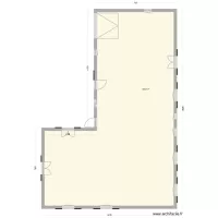 Plan de façade avant