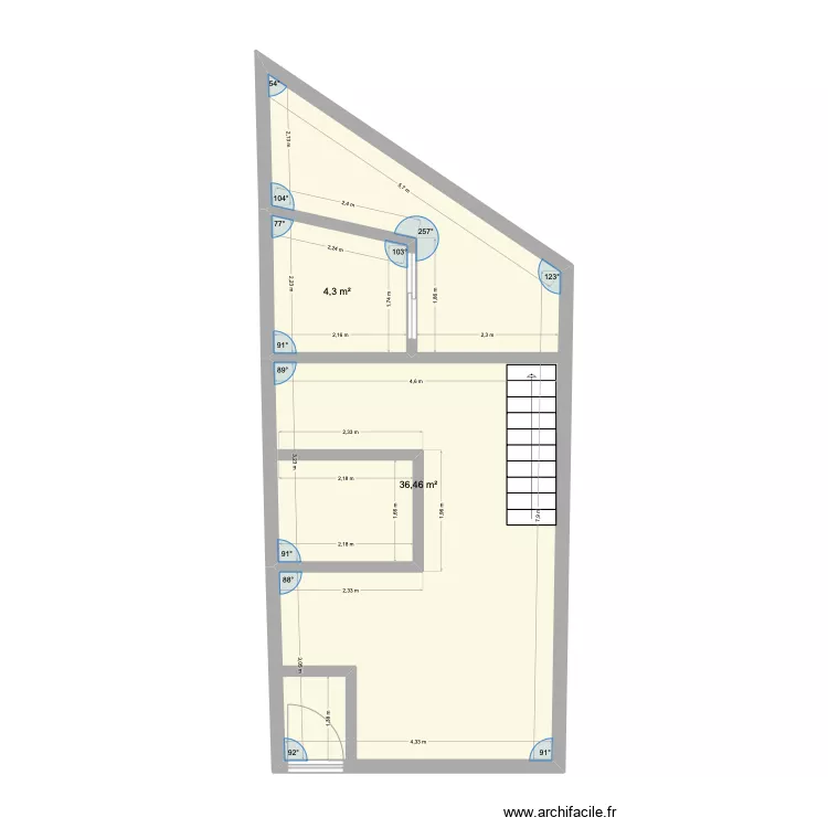 Eleu 1. Plan de Eleu 1. Plan de