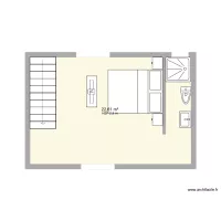 Haut de maison a baie-mahault