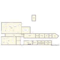 Novotel Toulouse Purpan r&eacute;novation restaurant