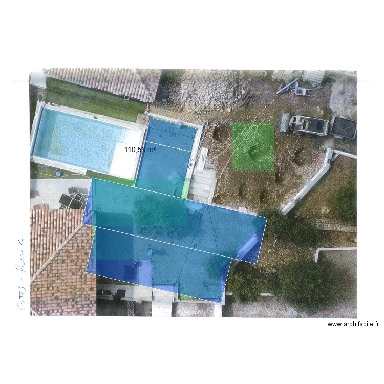leusamber 1. Plan de 0 pièce et 0 m2