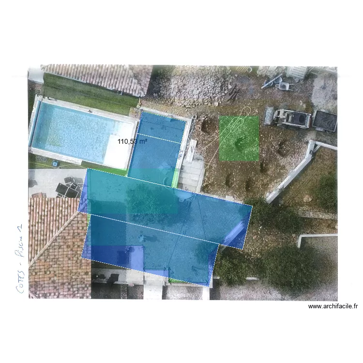 leusamber 1. Plan de 