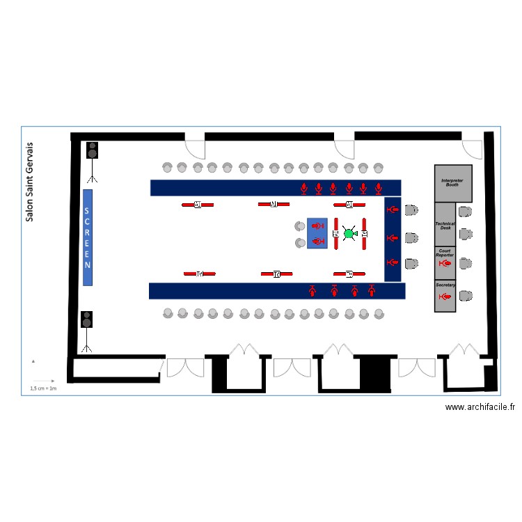 arbitrage Mandarin 04.2025 v4. Plan de 0 pièce et 0 m2