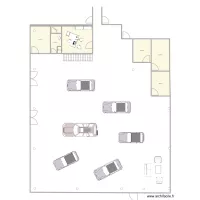 HONDA  RDC ET ETAGE PROJET 2026