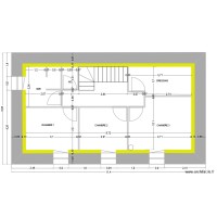 Maison BRU 1er Etage