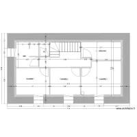 Maison BRU 1er Etage