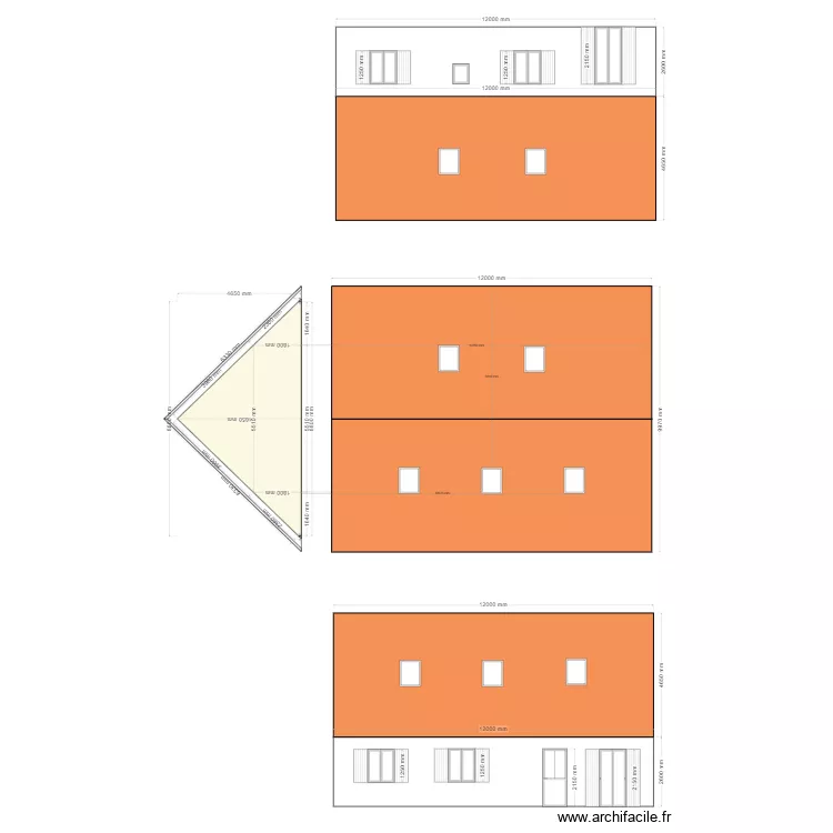 CH NARGIS REINE. Plan de CH NARGIS REINE. Plan de