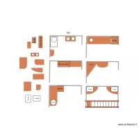 Alc&ocirc;ve chambre1