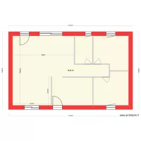 plan cotes piraino