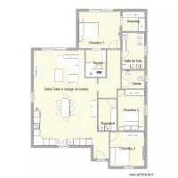 Maison ossature bois
