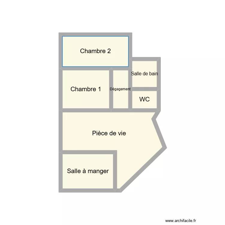 2503 POULMARC'H. Plan de 