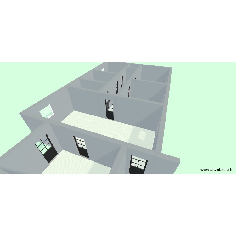 002moz. Plan de 0 pièce et 0 m2