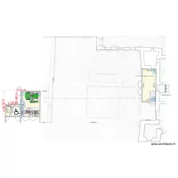plan aménagement dessus de cave 3