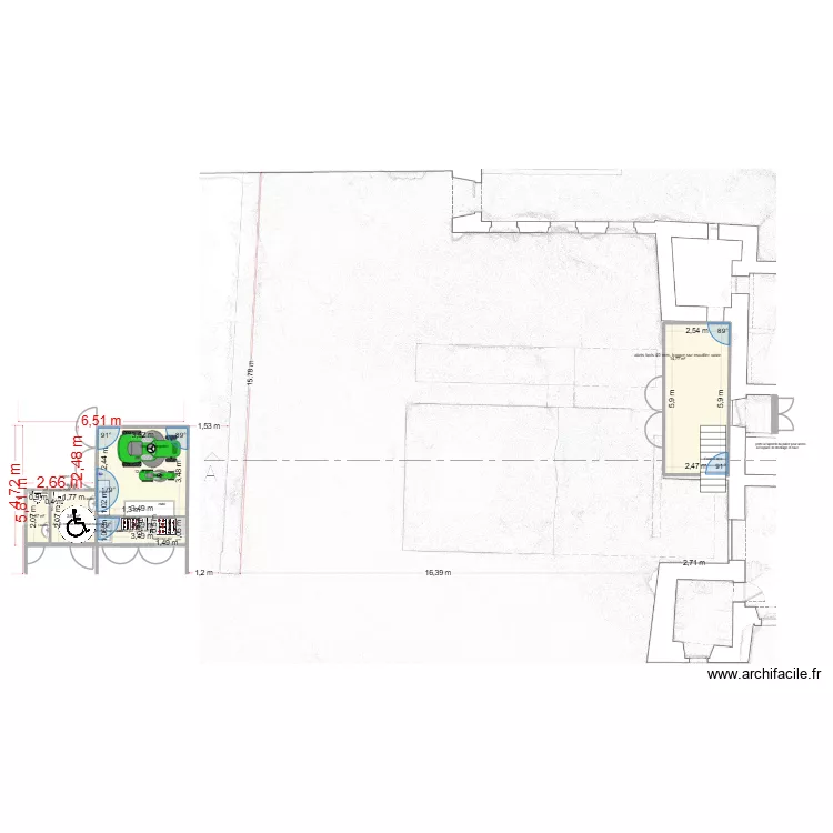 plan aménagement dessus de cave 3. Plan de 8 et 85 m² plan aménagement dessus de cave 3. Plan de 8 et 85 m²