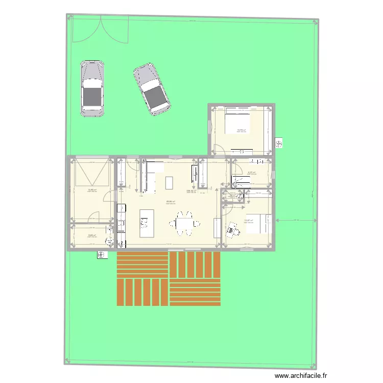 PUGYRON 2. Plan de 