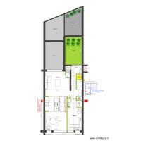 BAUCQ 77 3e étage Construction